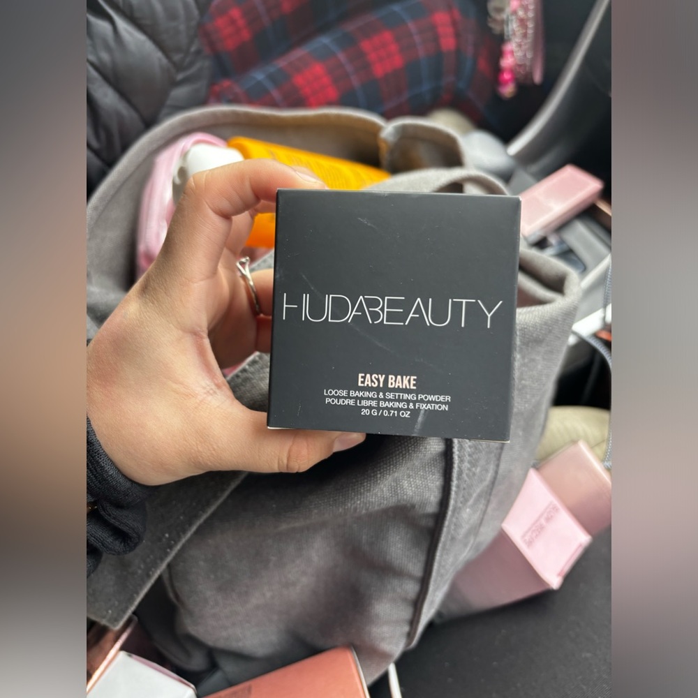 HUDA BEAUTY PEACH PIE🍑🍑